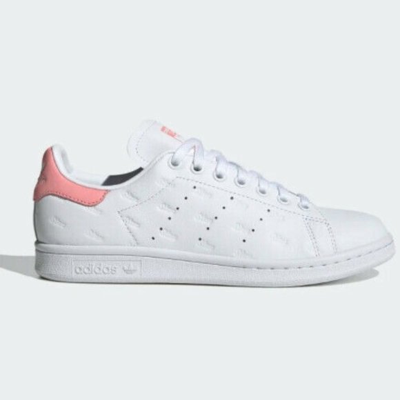 Adidas Originals Stan Smith Womens Athletic Shoes